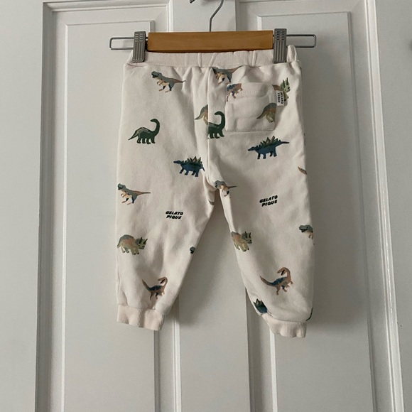 Gelato Pique Baby/Toddler Pajamas - Picture 8 of 9